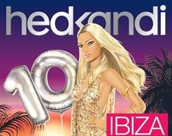 hed kandi - ibiza 10 years